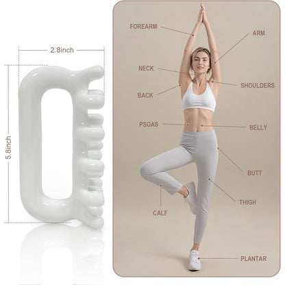 Professional Body Massage Roller for Cellulite Relief