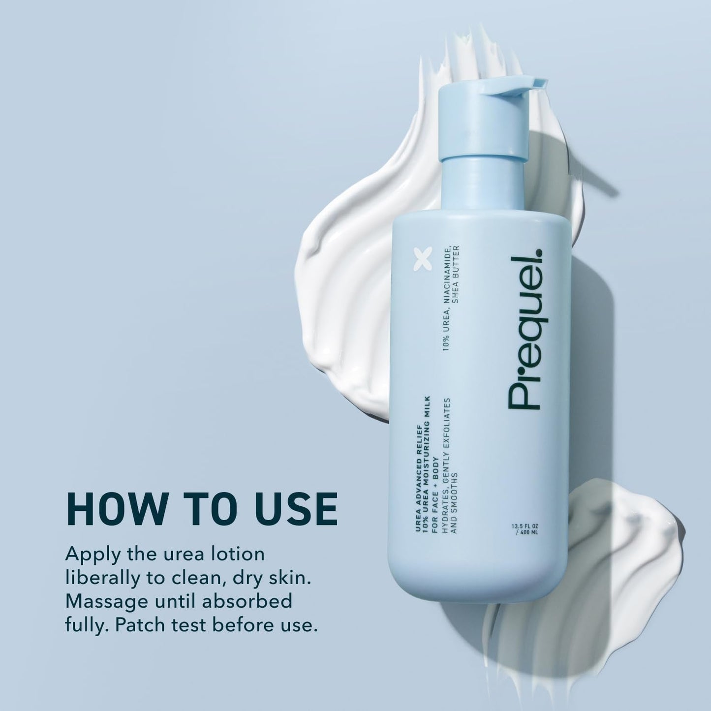 Intensive Dry Skin Moisturizer 10% Urea Cream