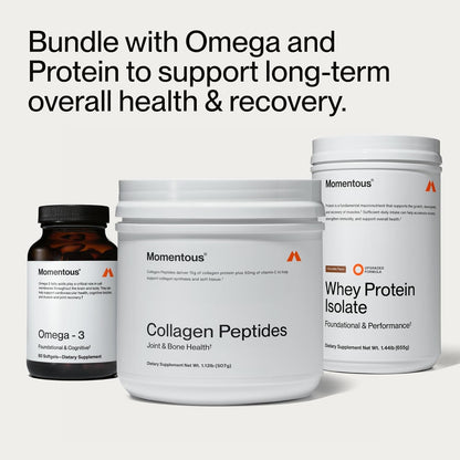 Premium Collagen Protein Powder 507g - Healthy Joints Glow Skin