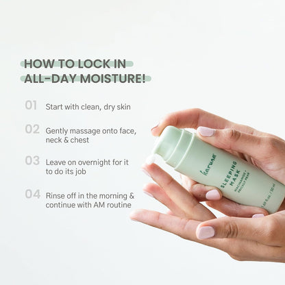 Nourishing Night Face Mask 50ml