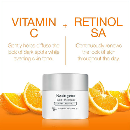 Brightening Anti Aging Moisturizing Face Cream
