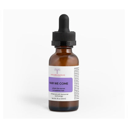 Natural Hair Growth Thickening Oil 30ml - Mycosmeticslondon