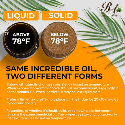 Nourishing Hair Oil 236ml - Strengthen and Revive