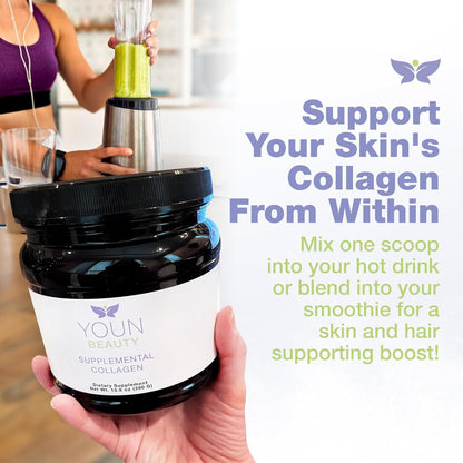 Premium Collagen Powder for Skin, Hair and Nail Health