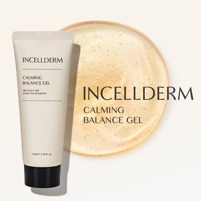 Soothing Face Gel 50ml - Calms and Moisturizes Skin