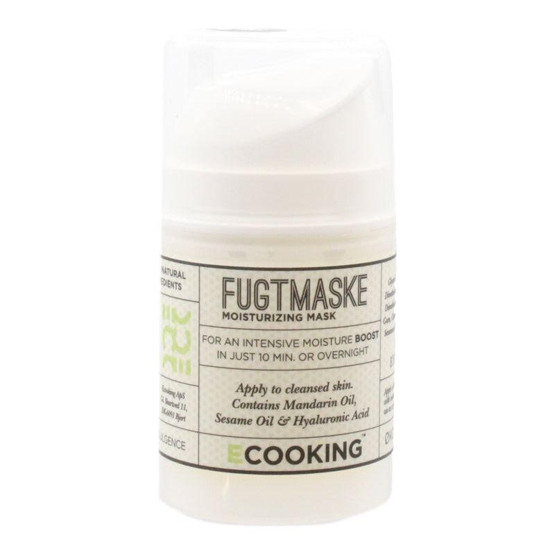 Nourishing Face Mask Moisturiser  50ml | Hydrating Skincare - Mycosmeticslondon