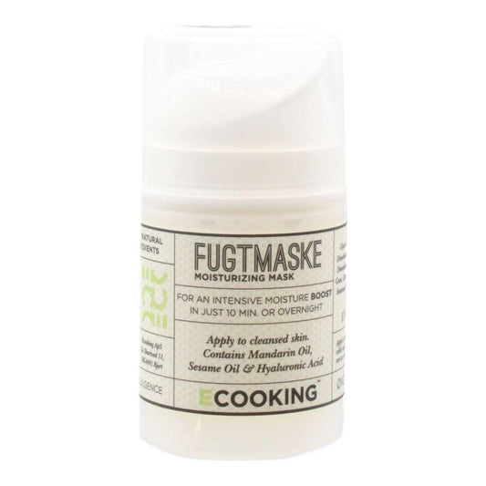 Nourishing Face Mask Moisturiser  50ml | Hydrating Skincare - Mycosmeticslondon