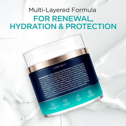 Plumping Collagen Anti Aging Moisturizer Cream
