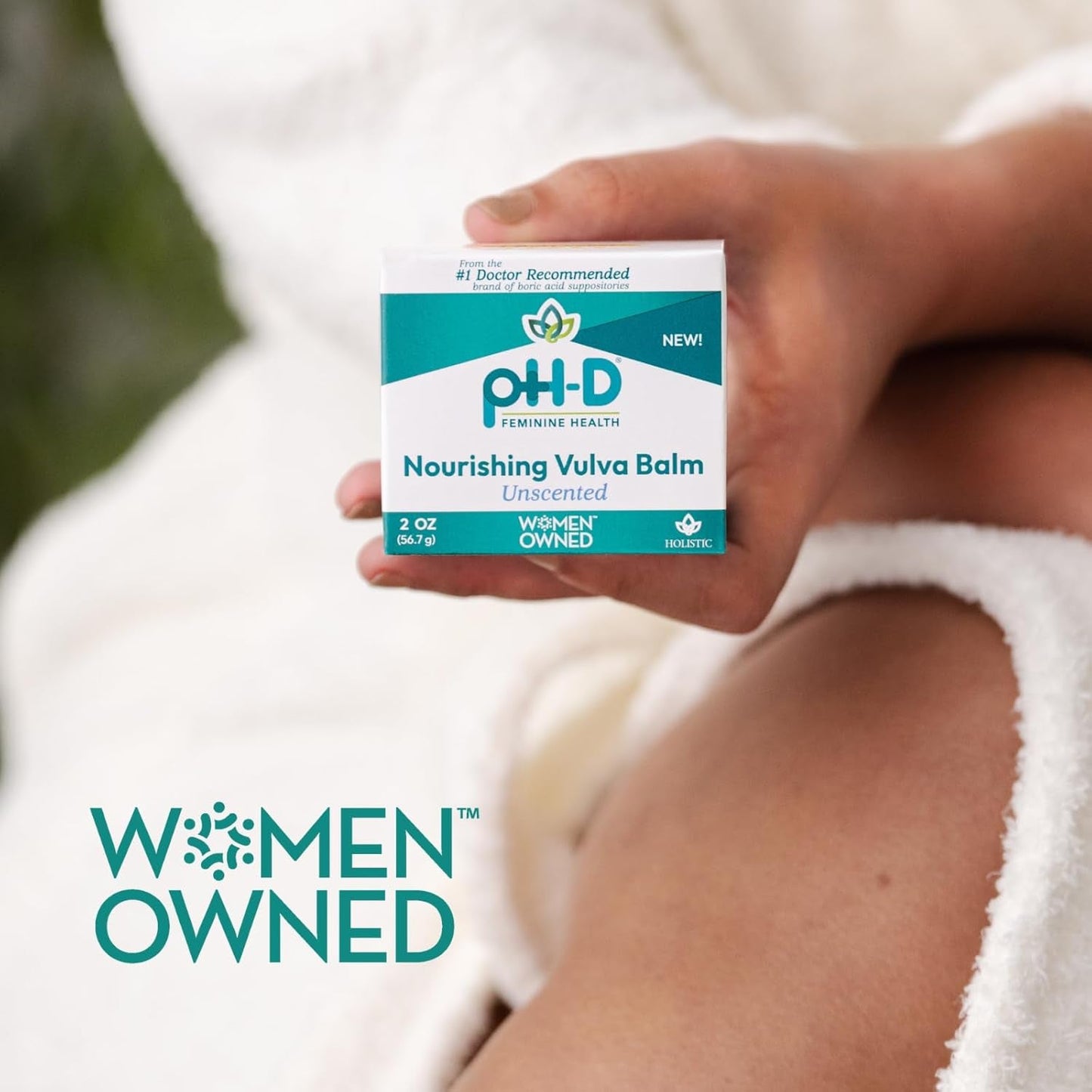 Gentle Vulva Moisturizing Cream for Sensitive Skin Relief