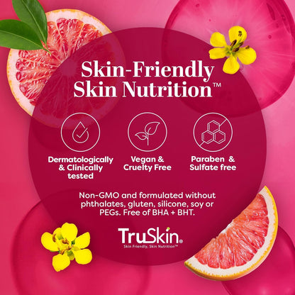Effective Vitamin C Anti Aging Face Serum