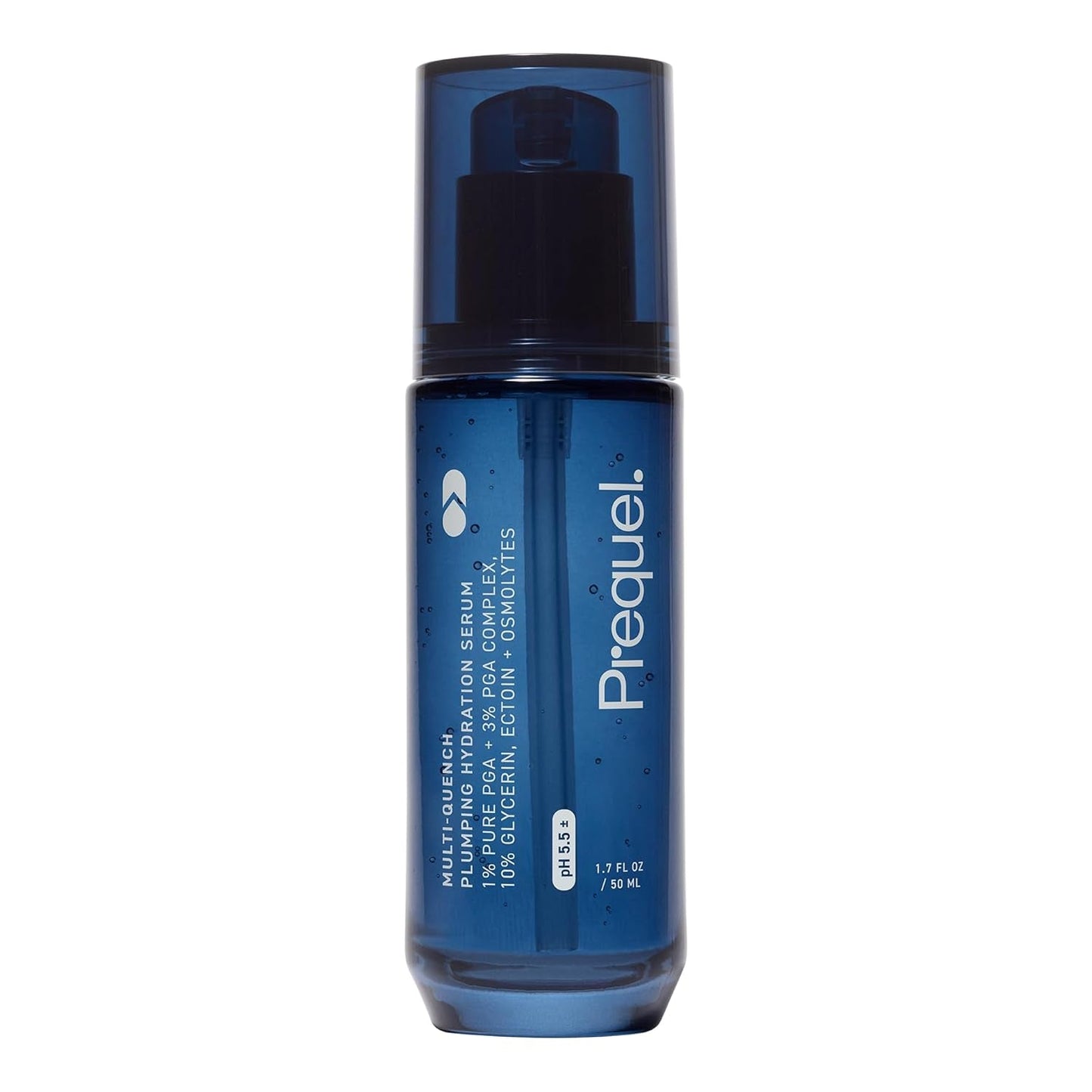 Intensive Hydrating Face Serum with PGA and Glycerin - Mycosmeticslondon