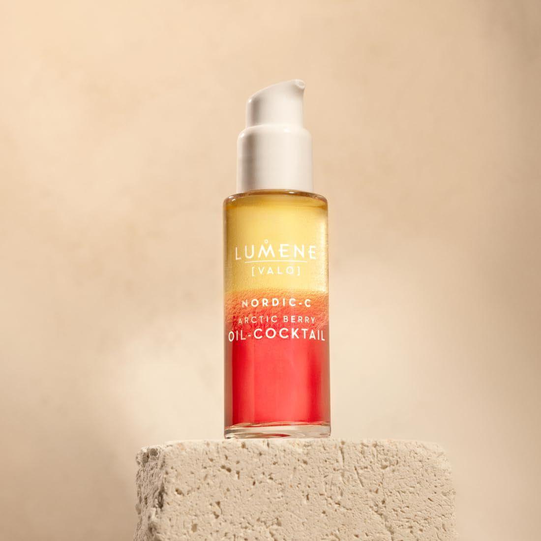 Nourishing Arctic Berry Facial Oil 30ml