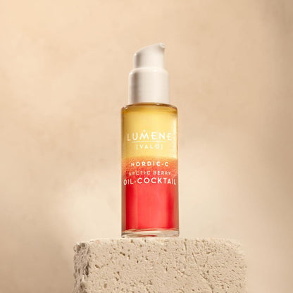 Nourishing Arctic Berry Facial Oil 30ml