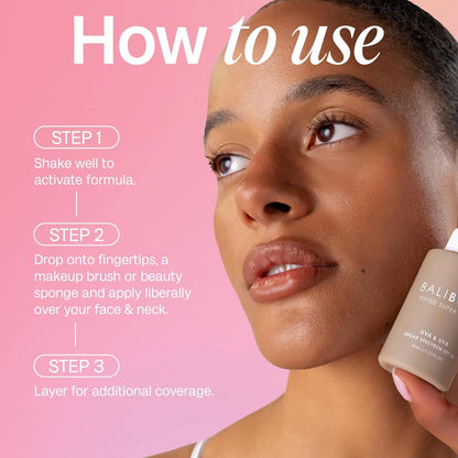 Natural Tinted Moisturizer SPF30 - 30ml Medium Tan