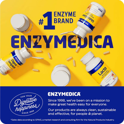 Premium Digestive Enzyme Supplement for Gut Health