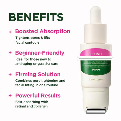 Anti Aging Retinol Collagen Face & Neck Cream Set