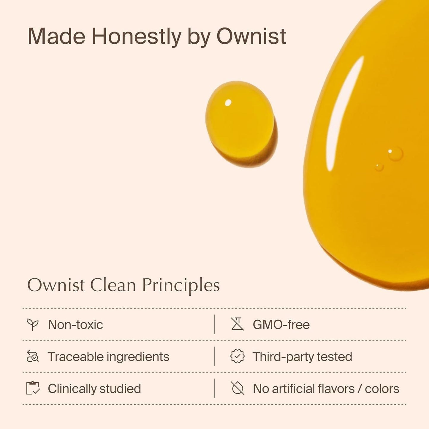 Natural Collagen Orange Sticks for Glowing Skin