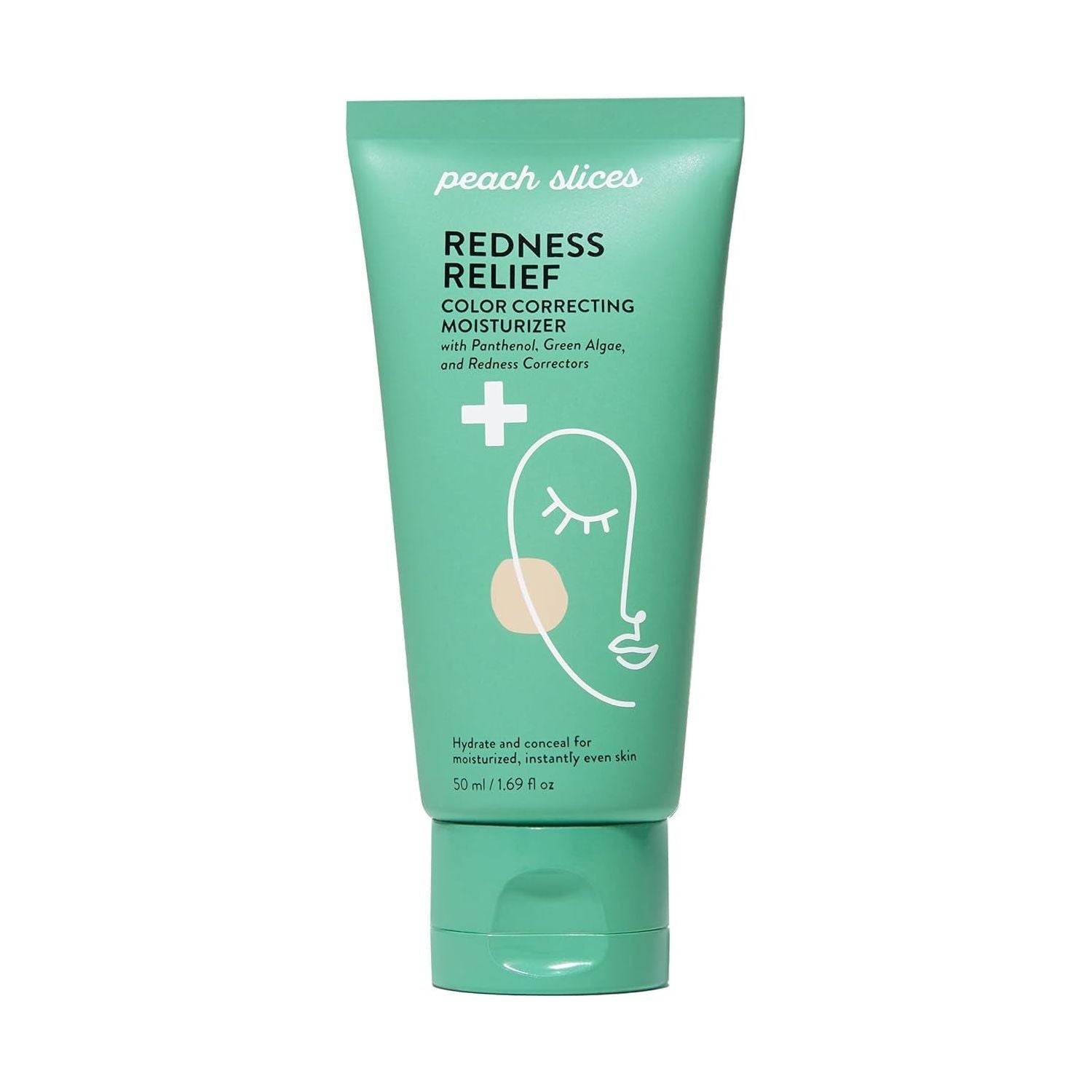 Soothing Redness Relief Face Moisturizer 50ml - Mycosmeticslondon