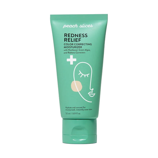 Soothing Redness Relief Face Moisturizer 50ml - Mycosmeticslondon