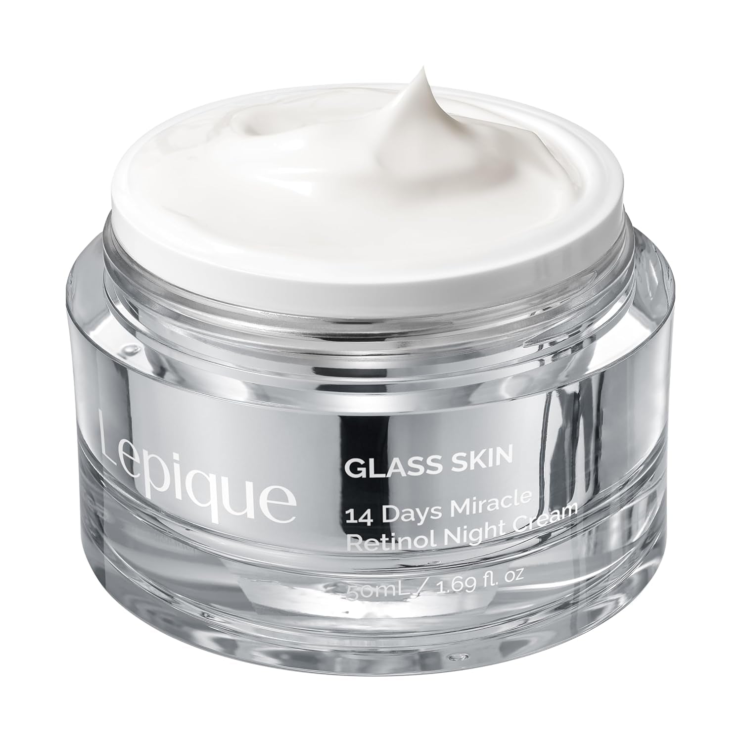 Anti Aging Retinol Night Moisturizer for Firmer Skin - Mycosmeticslondon