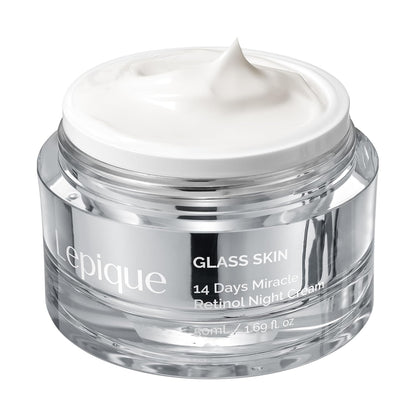 Anti Aging Retinol Night Moisturizer for Firmer Skin - Mycosmeticslondon
