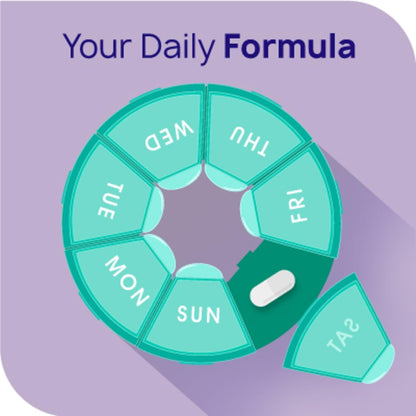 Natural Feminine Health Probiotic Capsules 30 Count