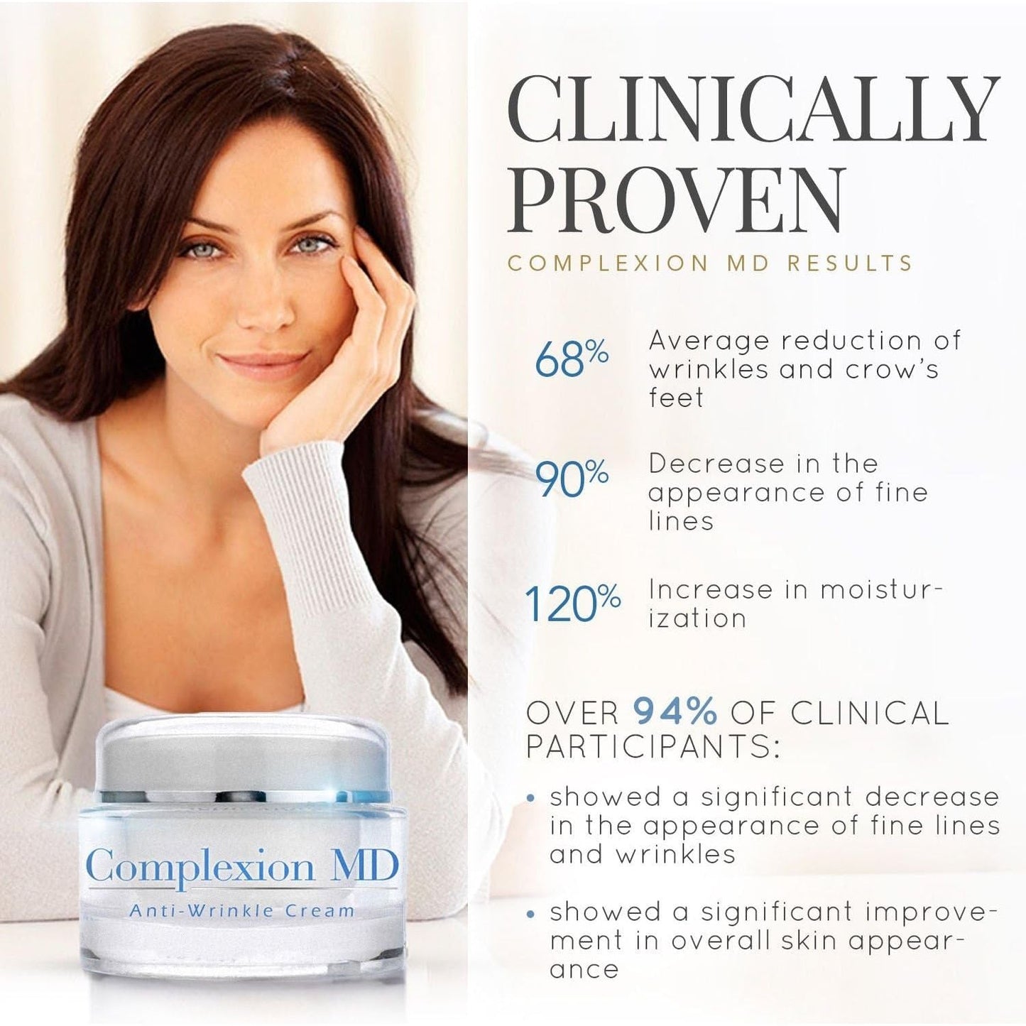 Effective Anti Aging Face Moisturizer