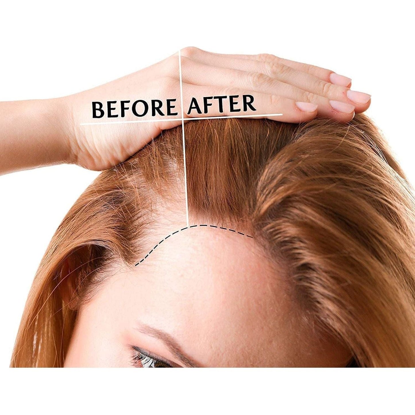 Nourishing Hair Growth Oil for Thinning Hair Repair