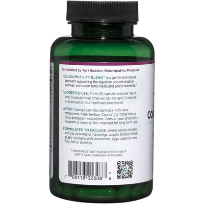 Natural Colon Cleanse Supplement - 90 Capsules