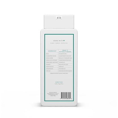 Gentle Natural Body Wash Refreshing Mistletoe 532ml