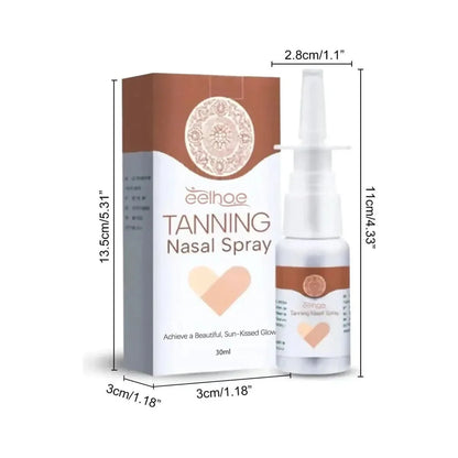 Easy Self Tan Spray  150ml | Smooth Instant Glow - Mycosmeticslondon