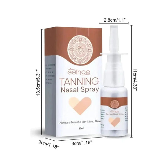 Easy Self Tan Spray  150ml | Smooth Instant Glow - Mycosmeticslondon