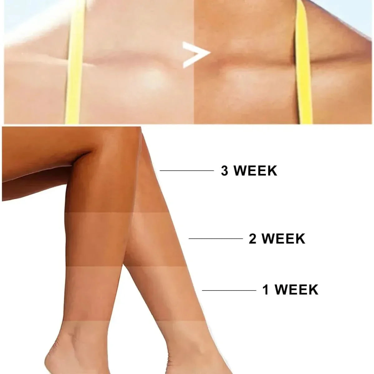 Easy Self Tan Spray 150ml | Smooth Instant Glow