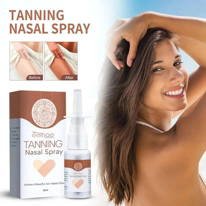 Easy Self Tan Spray 150ml | Smooth Instant Glow