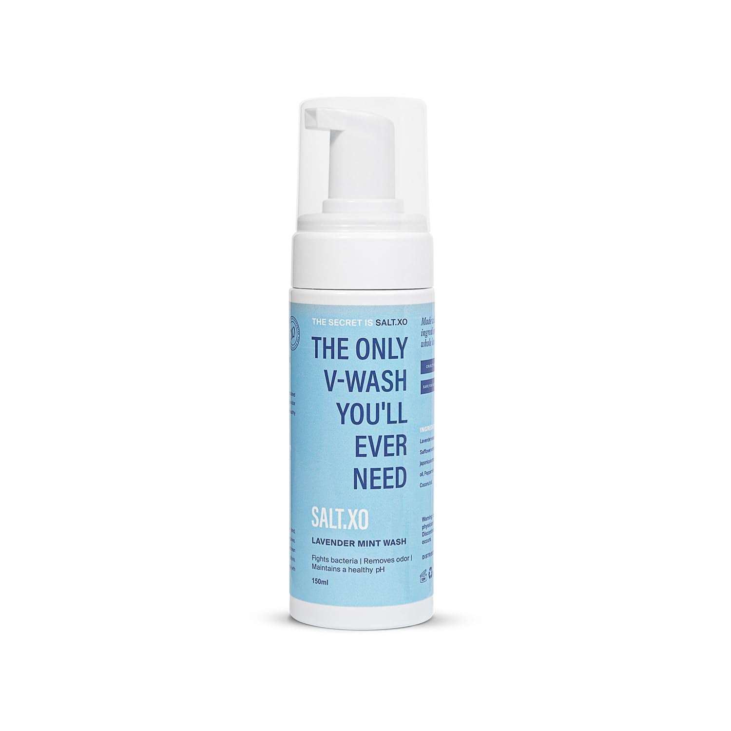 Natural Soothing Feminine Wash 150ml - Mycosmeticslondon