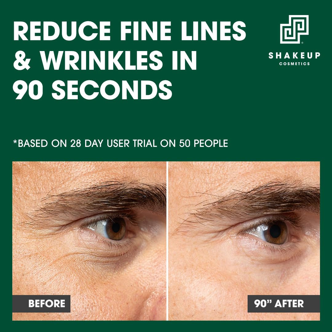 Fast Anti Aging Eye Cream for Men - 15ml