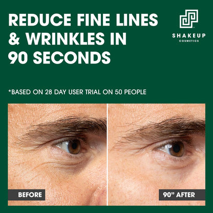 Fast Anti Aging Eye Cream for Men - 15ml