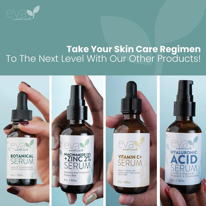 Natural Vitamin C Face Serum for Clear Skin - 30ml