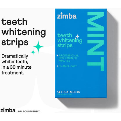 Effective Watermelon Teeth Whitening Strips 28 Count