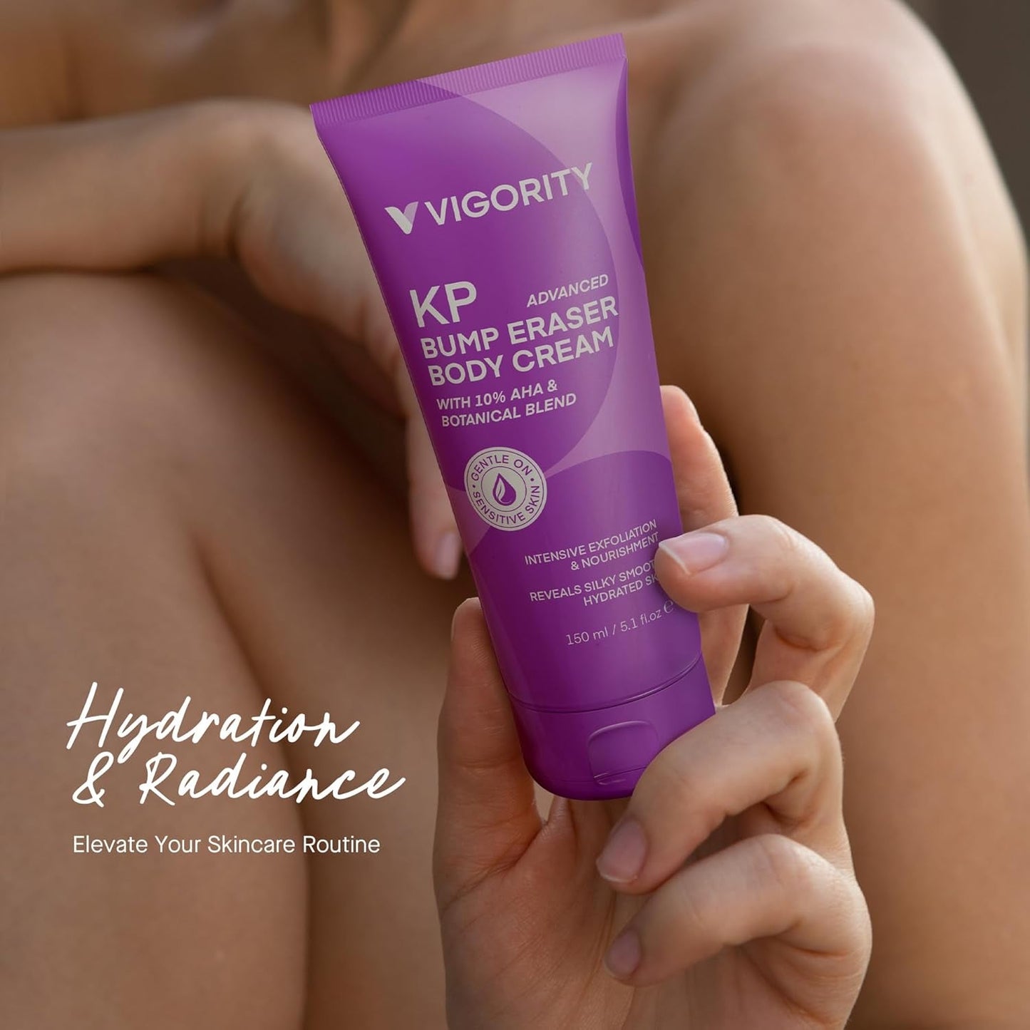 Smooth Skin Body Moisturizer Cream 150ml