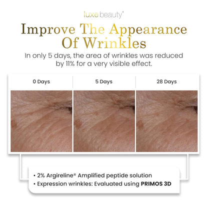 Premium Anti Aging Face Serum 30ml - Moisturizes & Plumps Skin