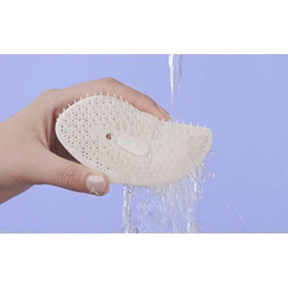 Relaxing Hair Scalp Massager Oil Comb