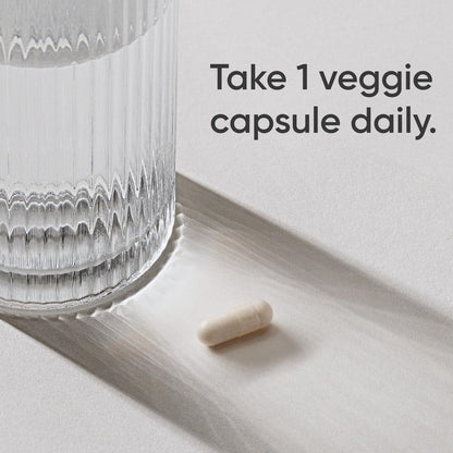 High Potency Probiotic Supplement - 60 Billion CFU Capsules