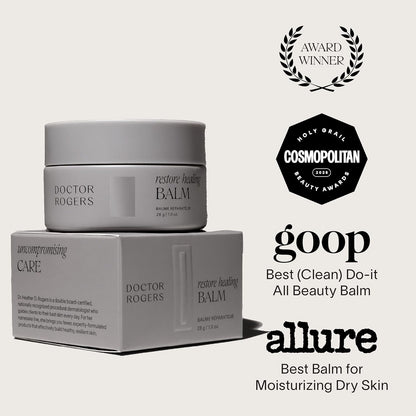 Natural Soothing Moisturizing Skin Balm