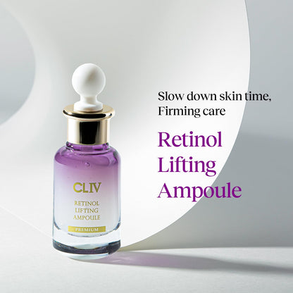 Anti Aging Face Serum 30ml Retinol Firming Treatment