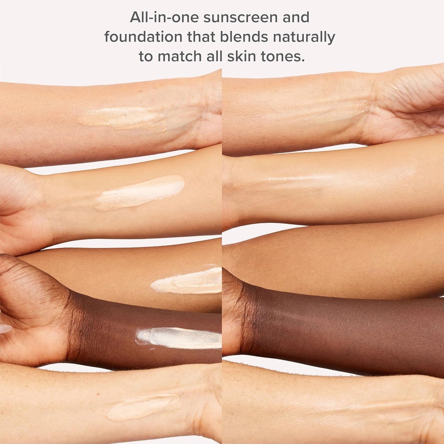 Daily Tinted Moisturizer SPF 45 Sunscreen Cream