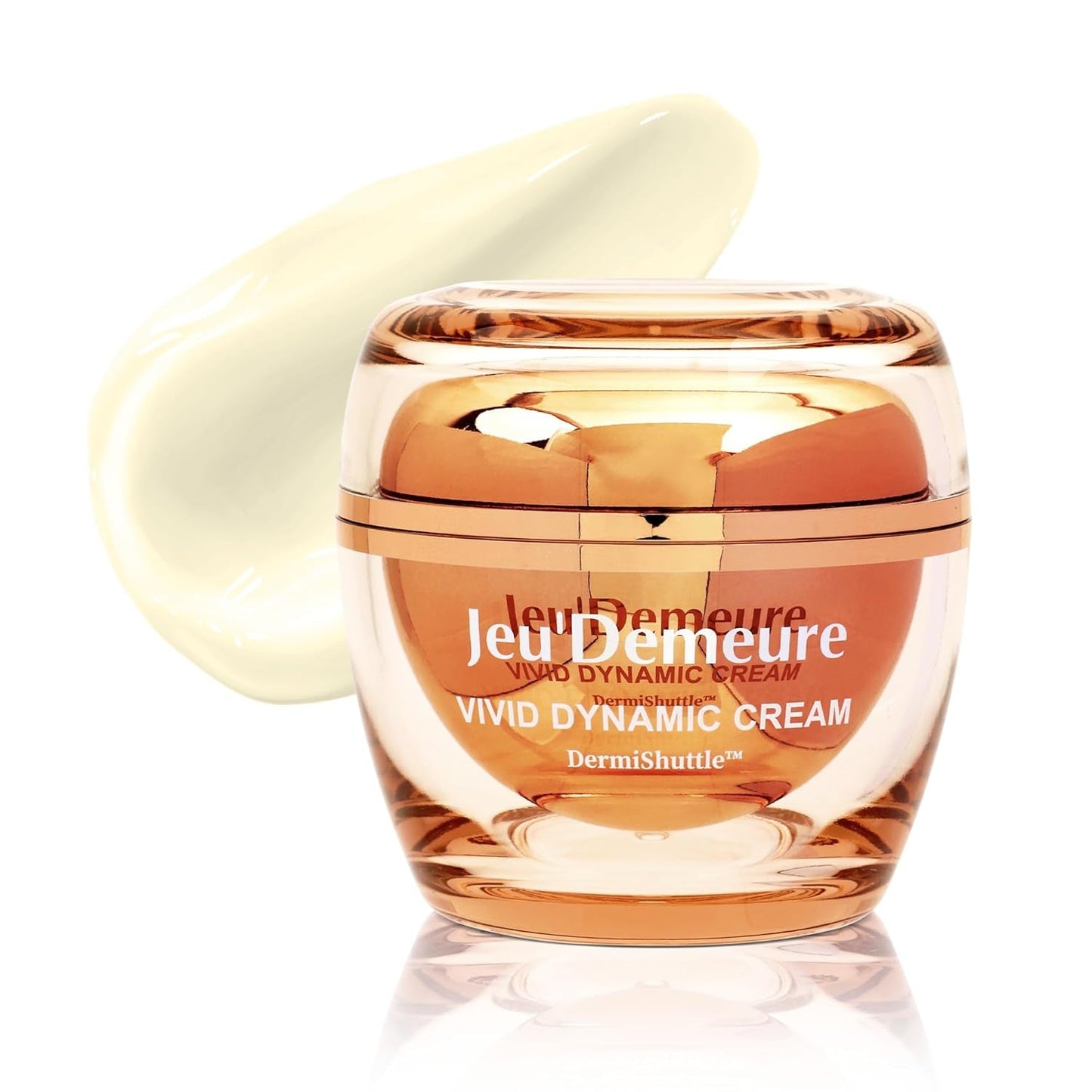JEU'DEMEURE Intensive Night Moisturizer for Glowing Skin - Mycosmeticslondon