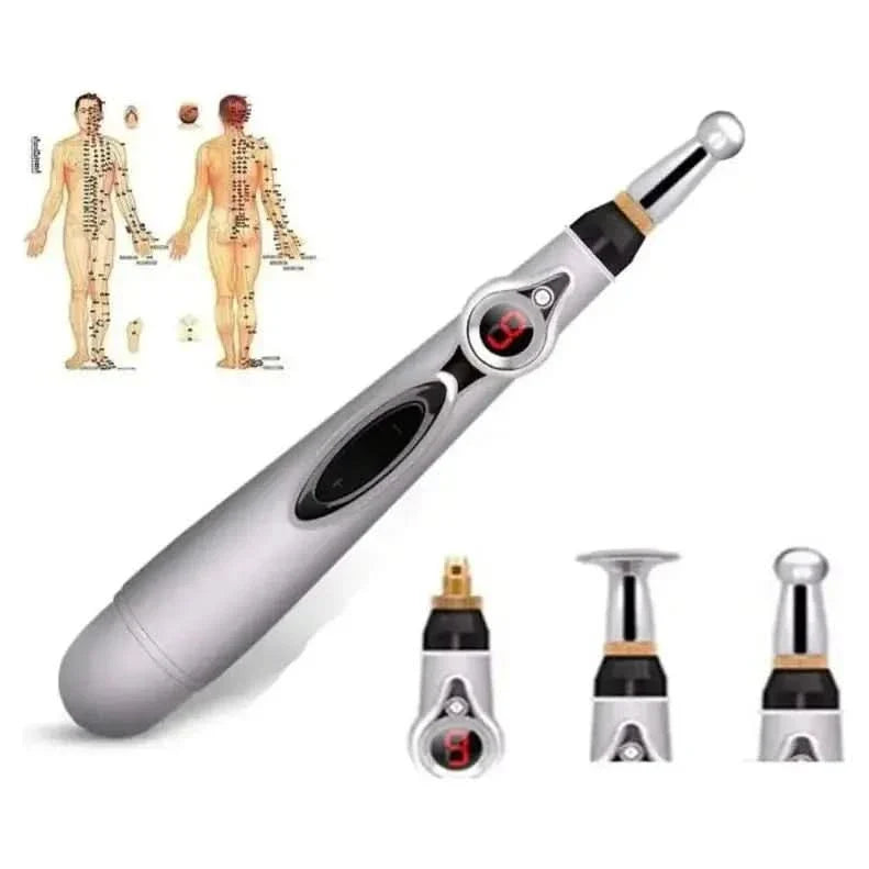 Fast Pain Relief Acupuncture Massager Pen