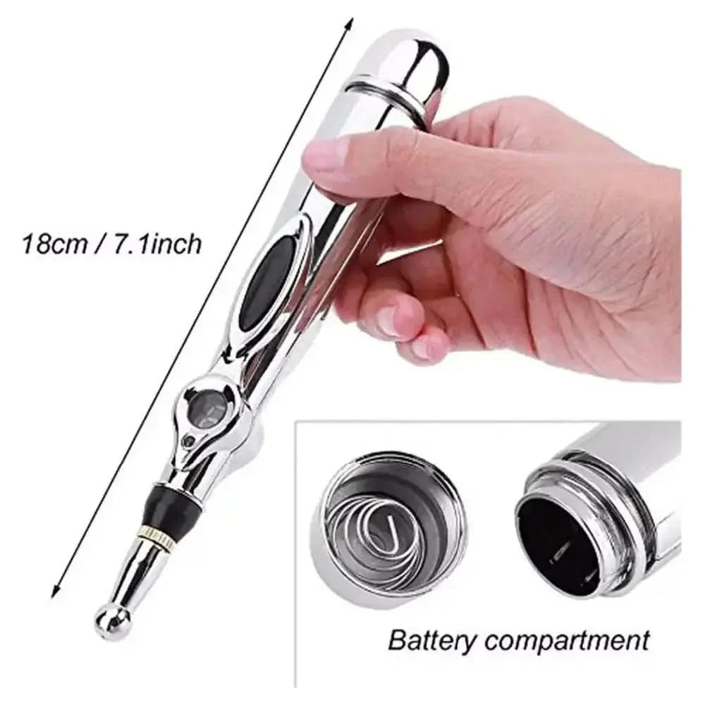 Fast Pain Relief Acupuncture Massager Pen