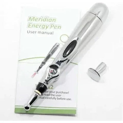 Fast Pain Relief Acupuncture Massager Pen